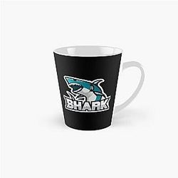Art San Jose Sharks Tall Mug