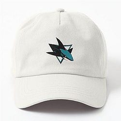 Art San Jose Sharks Dad Hat