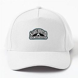 Art San Jose Sharks Baseball Cap