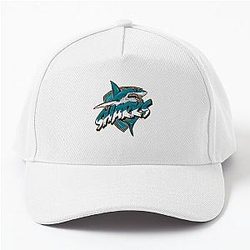 San Jose Sharks Baseball Cap