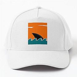 San Jose Sharks Design Baseball Cap