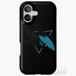 Art San Jose Sharks iPhone Case