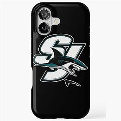 San Jose Sharks iPhone Tough Case