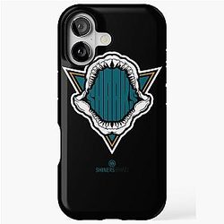 Art San Jose Sharks iPhone Case