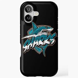 Art - San Jose Sharks iPhone Tough Case