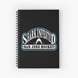 San Jose Sharks Notebook