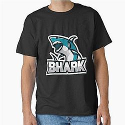 Art San Jose Sharks T-Shirt Classic