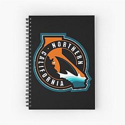 Art San Jose Sharks Journal