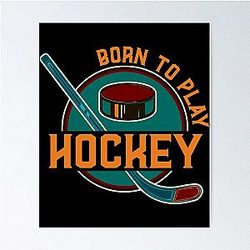 Art San Jose Sharks Poster