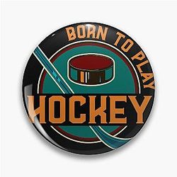 Art San Jose Sharks Pin