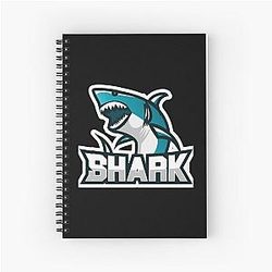 Art San Jose Sharks Notebook
