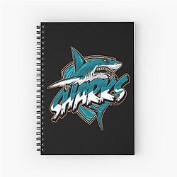 San Jose Sharks Notebook