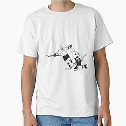 Tomas Hertl Logan Couture San Jose Sharks Classic T-Shirt