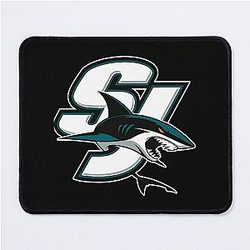 Art San Jose Sharks Mouse Pad