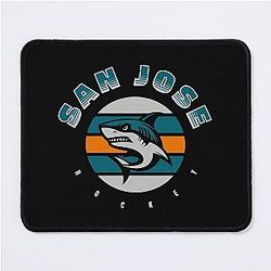 San Jose Sharks Mouse Pad