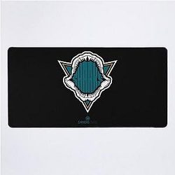 Art San Jose Sharks Mat