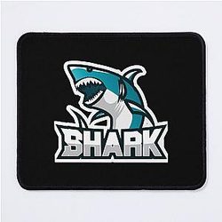 Art San Jose Sharks Mouse Pad