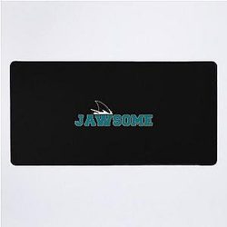 Art San Jose Sharks Desk Mat
