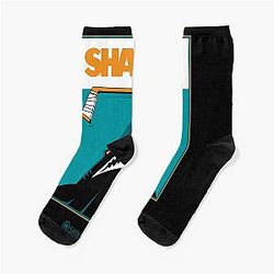 San Jose Sharks Socks