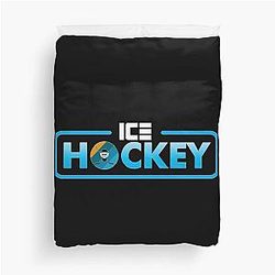 Art San Jose Sharks Duvet Cover