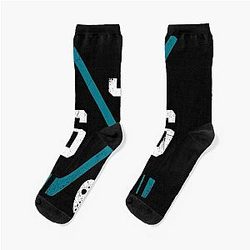 Art San Jose Sharks Socks