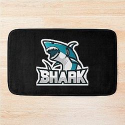 Art - San Jose Sharks Bath Mat