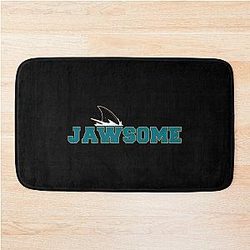Art San Jose Sharks Bath Mat