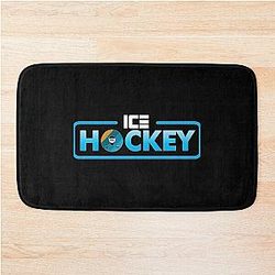 San Jose Sharks Bath Mat