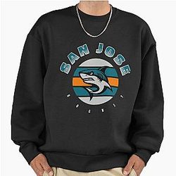 Art San Jose Sharks Premium Sweatshirt