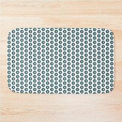 Mario Ferraro #38 Jersey San Jose Sharks Inspired Bath Mat
