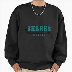 Art San Jose Sharks Premium Sweatshirt