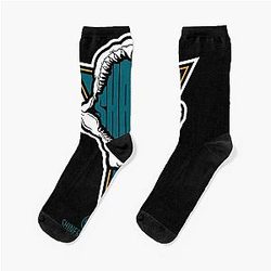 San Jose Sharks Socks