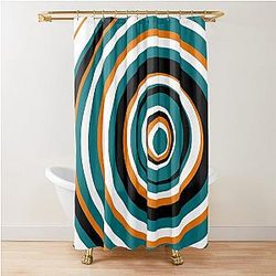 Team Series San Jose Sharks Shower Curtain