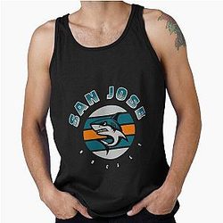 Art San Jose Sharks Tank