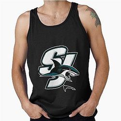 Art San Jose Sharks Tank