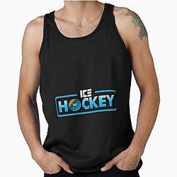 Art San Jose Sharks Tank Top