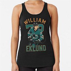Art San Jose Sharks Tank Top