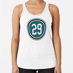 Kurtis Gabriel #29 Jersey San Jose Sharks Racerback Tank Top