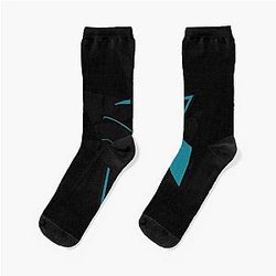 Art San Jose Sharks Socks