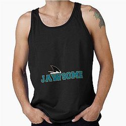Art San Jose Sharks Tank Top