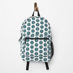 Evander Kane Jersey San Jose Sharks Backpack