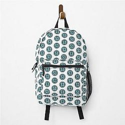 Nicolas Meloche #53 San Jose Sharks Inspired Backpack