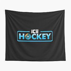 Art San Jose Sharks Tapestry