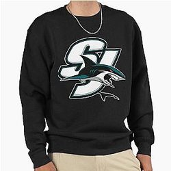 Art San Jose Sharks Pullover Sweatshirt