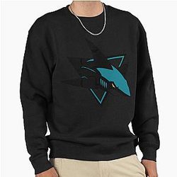 Art San Jose Sharks Sweatshirt