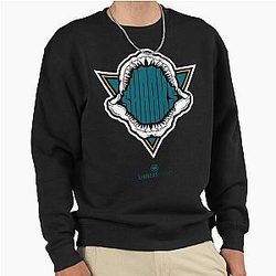Art San Jose Sharks Sweatshirt