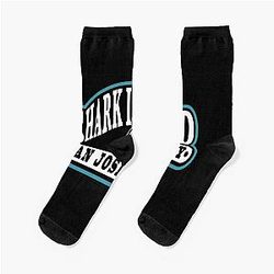 Art San Jose Sharks Socks
