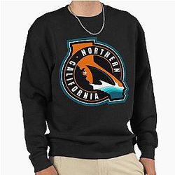 Art San Jose Sharks Pullover Sweatshirt