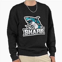Art San Jose Sharks Pullover Sweatshirt