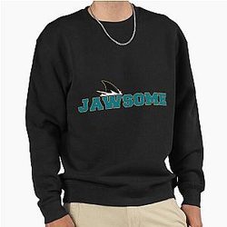 Art San Jose Sharks Pullover Sweatshirt